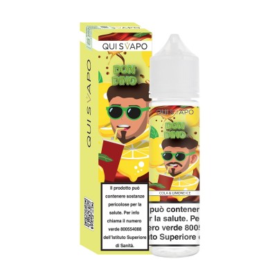 DON DINO - 20/60 - QUISVAPO