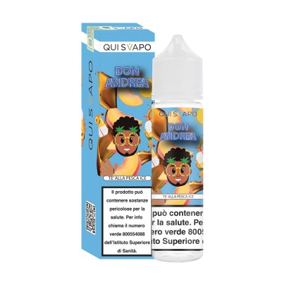 DON ANDREA - 20/60 - QUISVAPO