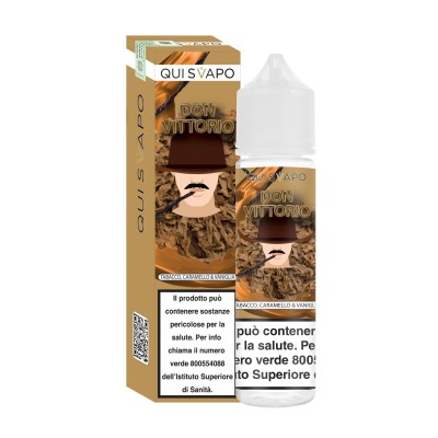 DON VITTORIO - 20/60 - QUISVAPO