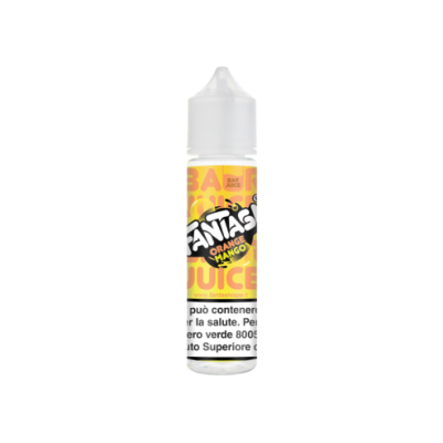 ORANGE MANGO - 20/60 - BAR JUICE - FANTASI