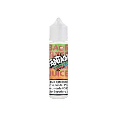 WATERMELON CHERRY ICE - 20/60 - BAR JUICE - FANTASI