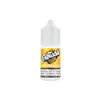 ORANGE MANGO - 10/30 - BAR JUICE - FANTASI