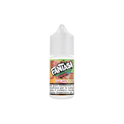 WATERMELON CHERRY - 10/30 - BAR JUICE - FANTASI