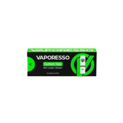 FILTRI COTONE 20PZ - VAPORESSO