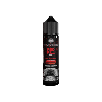RED PILL ICE - 20/60 - LA TABACCHERIA