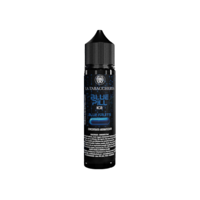 BLUE PILL ICE - 20/60 - LA TABACCHERIA