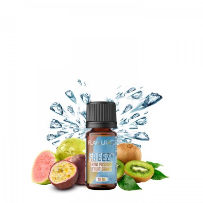 FREEZY KIWI PASSIONFRUIT GUAVA - AROMA - FLAVOURAGE