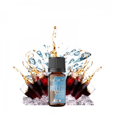 FREEZY COLA - AROMA - FLAVOURAGE