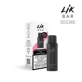 STRAWBERRY ICE CREAM - LIK BAR STILL POD