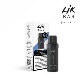 COTTON CANDY - LIK BAR STILL POD
