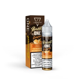 ONE - BISCOTTONE CARAMEL - 10/20 - SUPREM-E