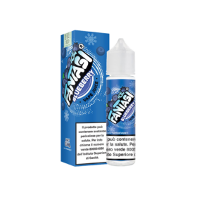 BLUEBERRY ICE - 20/60 - FANTASI