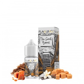 THE SECRET BARRELL - 10/30 - FLAVOURAGE