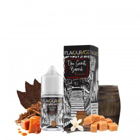 THE SECRET BARRELL RESERVE - 10/30 - FLAVOURAGE