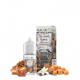 THE SECRET BARRELL SALTED CARAMEL - 10/30 - FLAVOURAGE