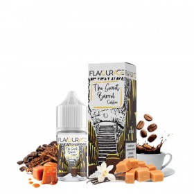THE SECRET BARRELL COFFEE - 10/30 - FLAVOURAGE