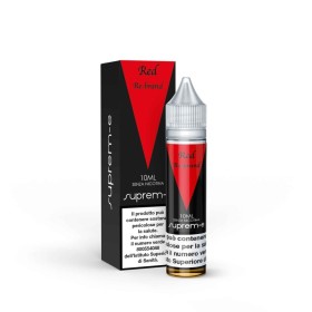 FIRST RE-BRAND - FIRST PICK RE-BRAND RED - 10/20 - SUPREM-E