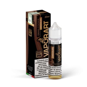 GRANK COOKIE CHOCOLATE - 20/60 - VAPORART