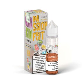 KIWI PASSIONFRUIT GUAVA - 20/60 - VAPORART