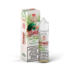 ROUND FRUIT - 20/60 - SUPER FLAVOUR