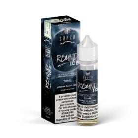 ROUND ICE - 20/60 - SUPER FLAVOUR