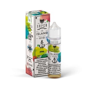 THE ISLAND - 20/60 - SUPER FLAVOR