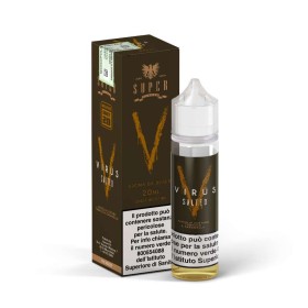 VIRUS SALTED - 20/60 - SUPER FLAVOR
