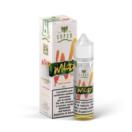 WILD - 20/60 - SUPER FLAVOR