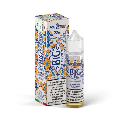 BIG CANNOLO - 20/60 - VAPORART