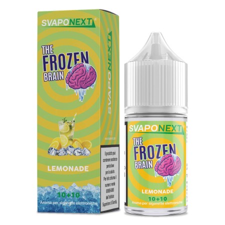 LEMONADE - THE FROZEN BRAIN - 10/30 - SVAPONEXT