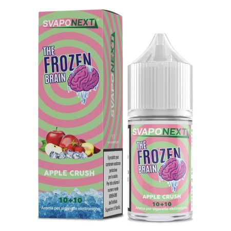APPLE CRUSH - THE FROZEN BRAIN - 10/30 - SVAPONEXT