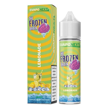 LEMONADE - THE FROZEN BRAIN - 20/60 - SVAPONEXT
