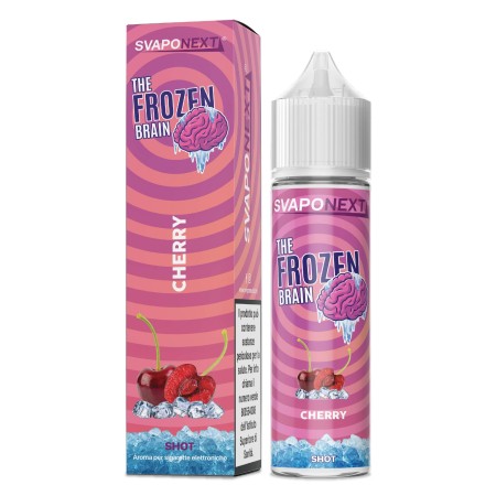 CHERRY - THE FROZEN BRAIN - 20/60 - SVAPONEXT