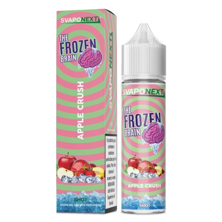 APPLE CRUSH - THE FROZEN BRAIN - 20/60 - SVAPONEXT