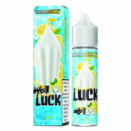 LEMON LUCK - 20/60 - PREMIUM - SVAPONEXT