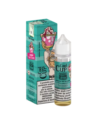 COOL CUP - 20/60 - VAPORART - 20ml - 0 mg/ml