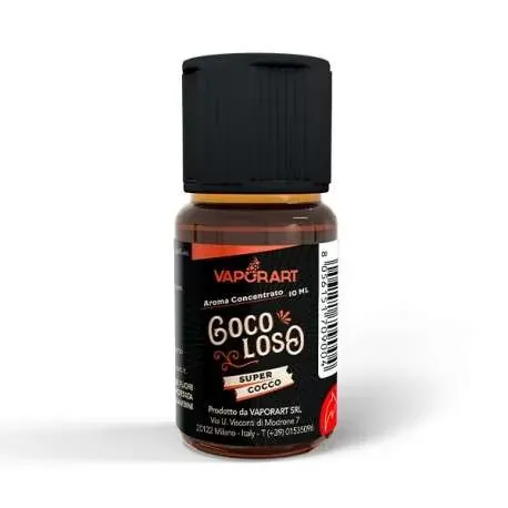 COCOLOSO - AROMA - VAPORART - 10ml - 0 mg/ml