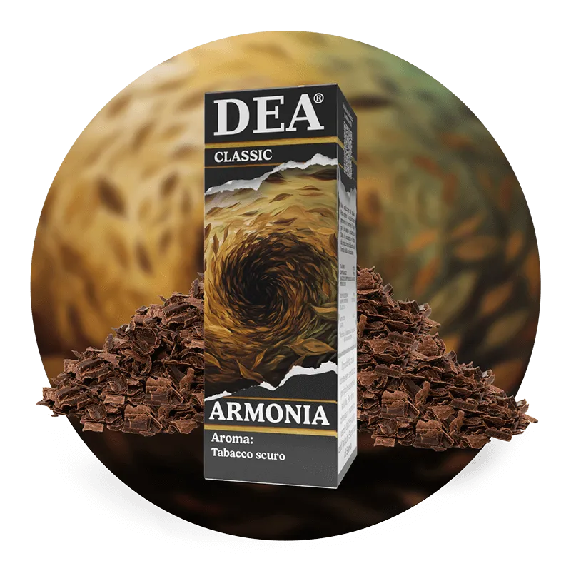 ARMONIA - 10/30 - DEA FLAVOR - 10ml - 0 mg/ml