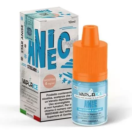 ANICE - TPD - VAPORART - 0 mg/ml - 10ml