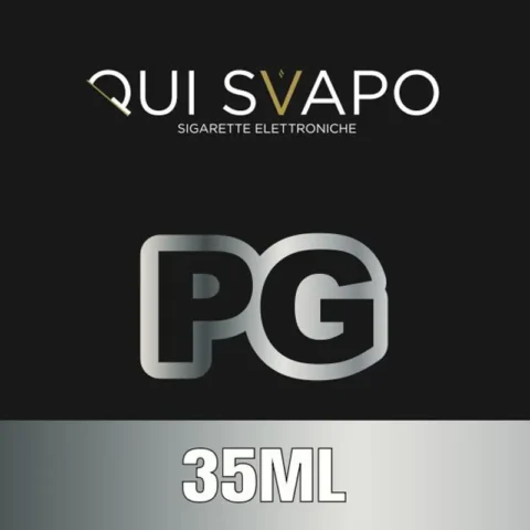 PG - QUISVAPO - 35ml