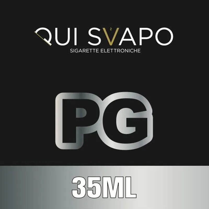 PG - QUISVAPO - 35ml