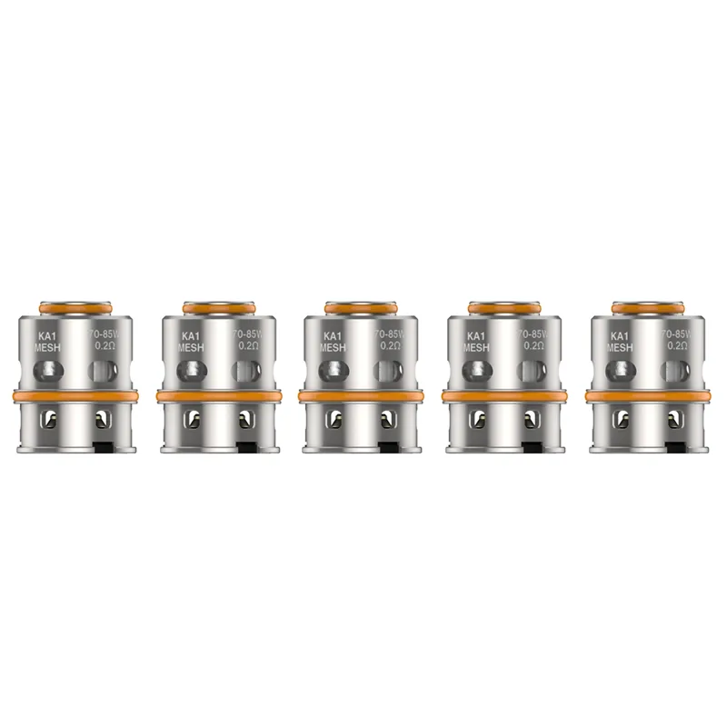 M COIL X5 - GEEKVAPE - 0.15 ohm quadruple