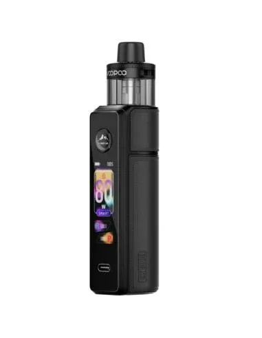 DRAG X3 - VOOPOO - Spray Black