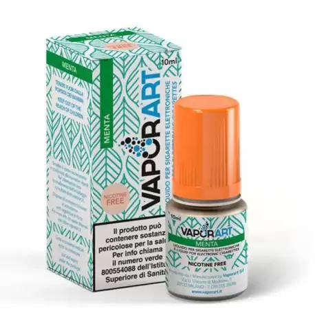 MENTA - TPD - VAPORART - 0 mg/ml - 10ml