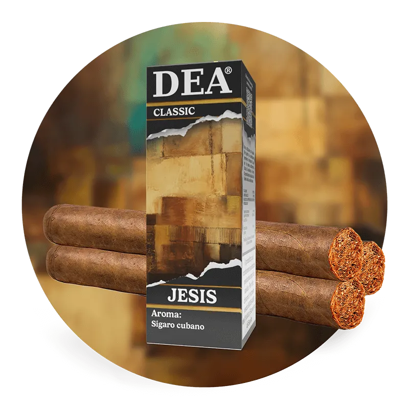 JESIS - 10/30 - DEA FLAVOR - 10ml - 0 mg/ml