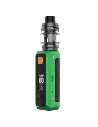 ARMOUR ULTRA KIT 100W - VAPORESSO - Emerald Green