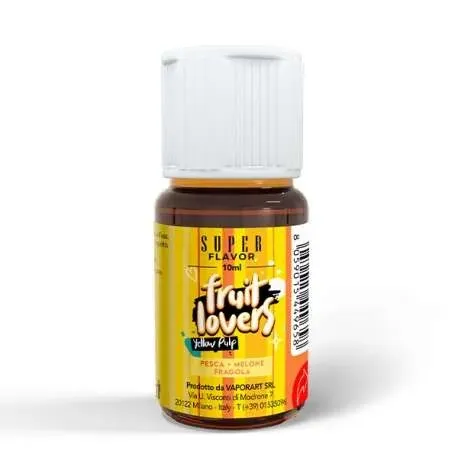 YELLOW PULP - AROMA - SUPER FLAVOR - 10ml - 0 mg/ml