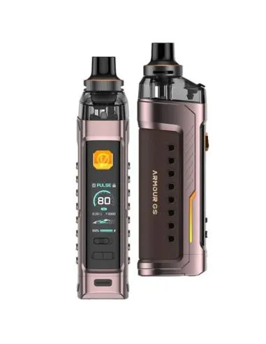 ARMOUR GS KIT 80W - VAPORESSO - Brown