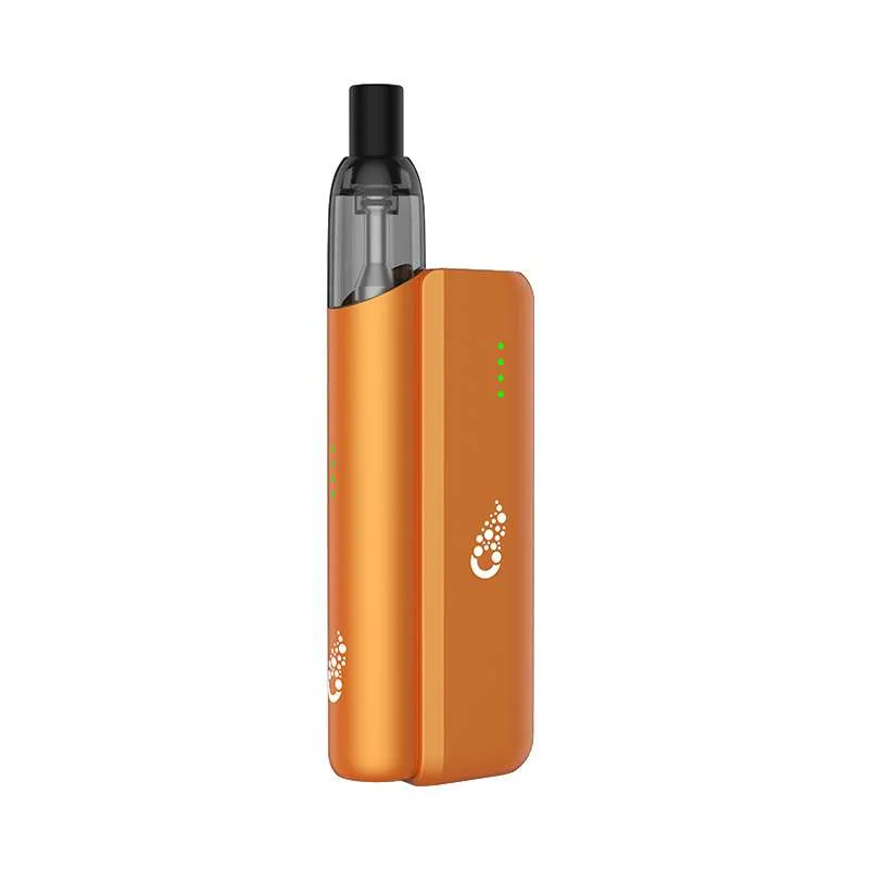 BUBBLE KIT - VAPORART - Orange