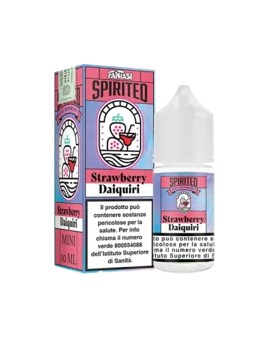 STRAWBERRY DAIQUIRI - 10/30 - FANTASI - 10ml - 0 mg/ml